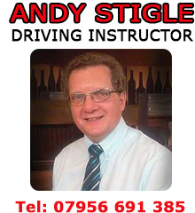 Andy Stigle Driving Instructor